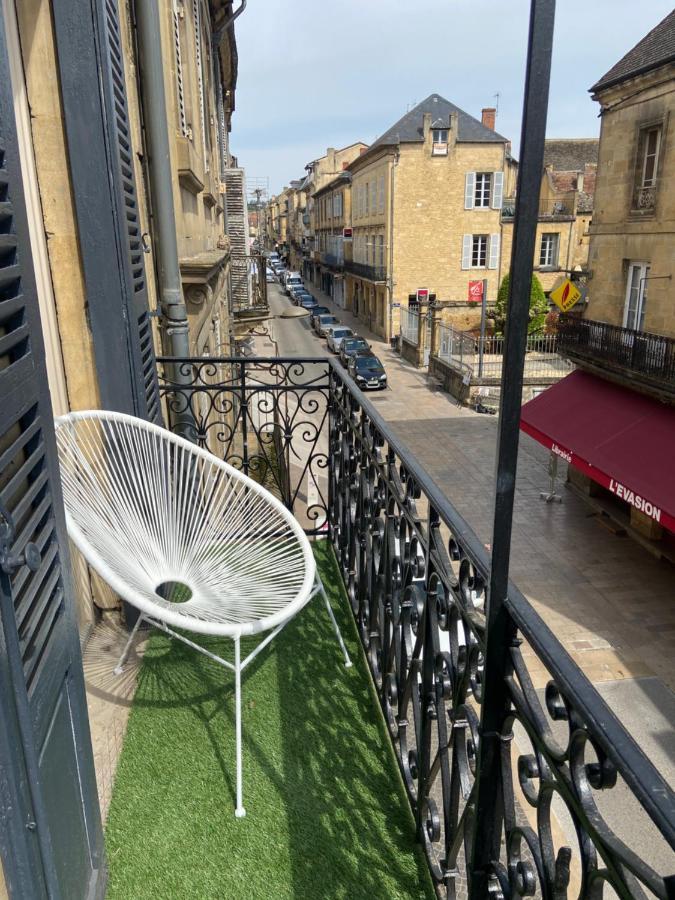 Le Cosy Daire Sarlat-la-Canéda Dış mekan fotoğraf