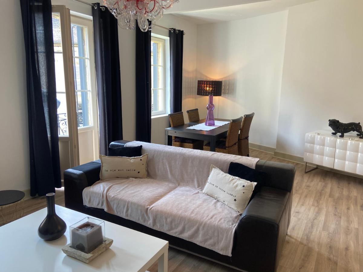 Le Cosy Daire Sarlat-la-Canéda Dış mekan fotoğraf